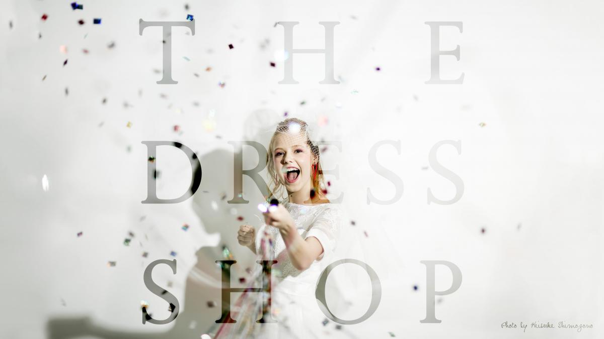 THE DRESS SHOP 2016 collectionの画像